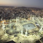 kaaba-aerial-view