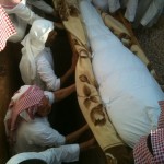 Funeral of Shaykh Abdullah ibn Aqeel (12)