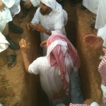 Funeral of Shaykh Abdullah ibn Aqeel (15)